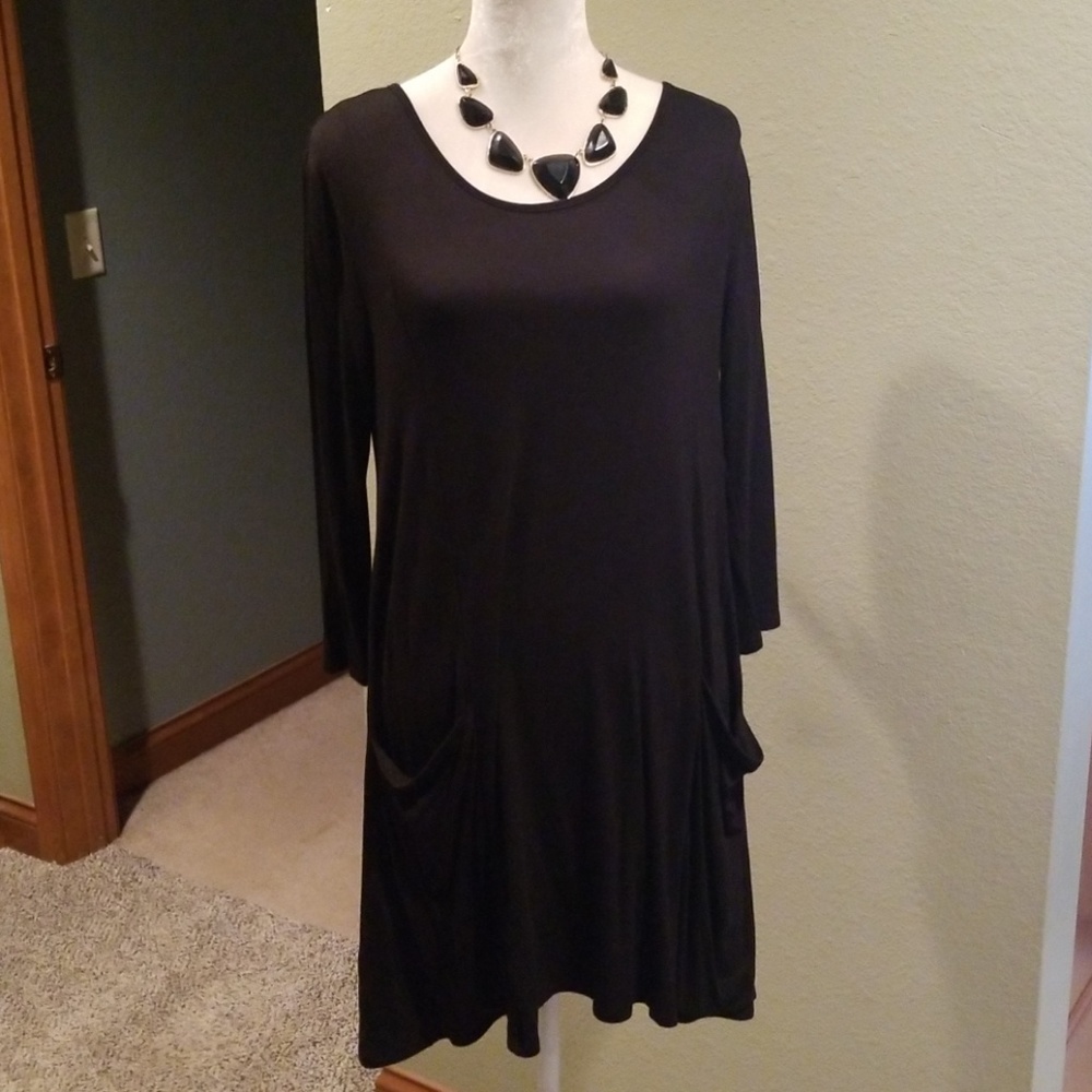 Little black dress
